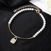 China Replica Chanel Necklaces 36usd Only